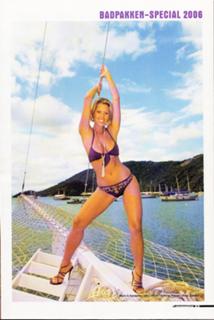 Hanne Troonbeeckx feet photo 1