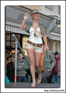 Hanne Troonbeeckx feet photo 14