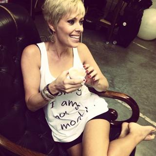 Hanne Troonbeeckx feet photo 10