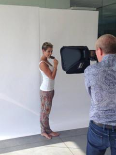 Hanne Troonbeeckx feet photo 9