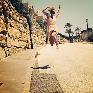 Hanne Troonbeeckx feet photo 7