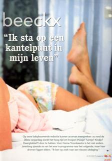 Hanne Troonbeeckx feet photo 1