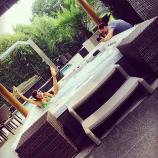 Hanne Troonbeeckx feet photo 1