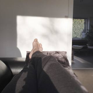 Hanne Troonbeeckx feet photo 5