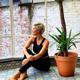 Hanne Troonbeeckx feet photo 1