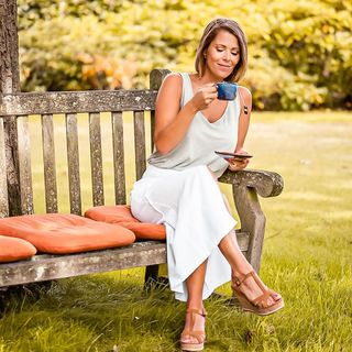 Hanne Troonbeeckx feet photo 8