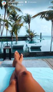 Hanne Troonbeeckx feet photo 5