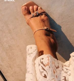 Hanne Troonbeeckx feet photo 4