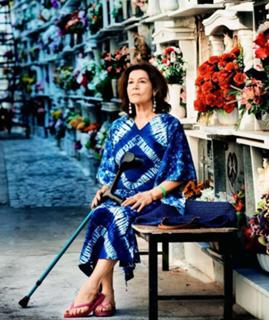 Hannelore Elsner feet photo thumbnail