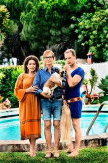 Hannelore Elsner feet photo thumbnail