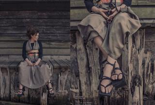 Hannelore Elsner feet photo thumbnail