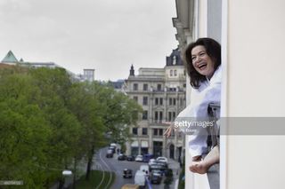 Hannelore Elsner feet photo thumbnail