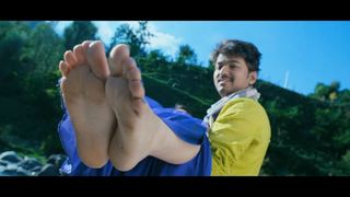 Hansika Motwani feet photo thumbnail