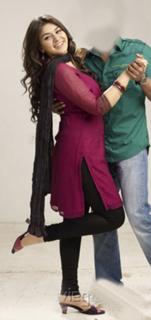 Hansika Motwani feet photo thumbnail