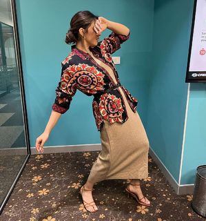 Hansika Motwani feet photo thumbnail