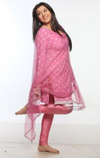 Hansika Motwani feet photo thumbnail