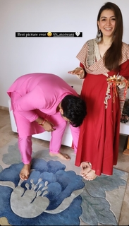Hansika Motwani feet photo thumbnail