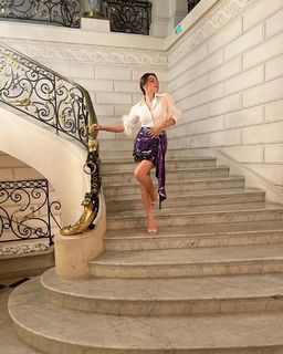 Hansika Motwani feet photo thumbnail