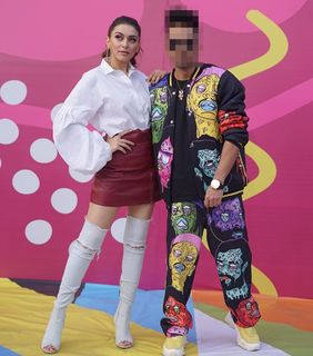 Hansika Motwani feet photo thumbnail