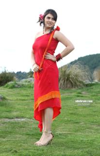 Hansika Motwani feet photo thumbnail