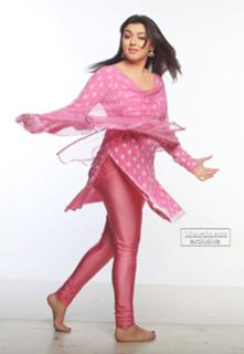 Hansika Motwani feet photo thumbnail