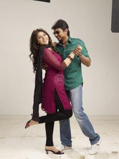 Hansika Motwani feet photo thumbnail