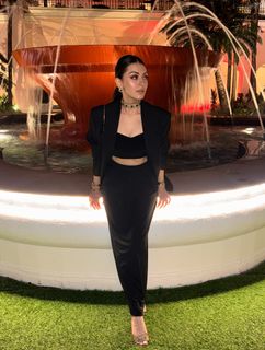 Hansika Motwani feet photo 2