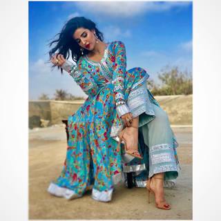 Hareem Farooq feet photo 9