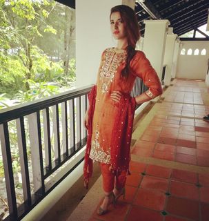 Hareem Farooq feet photo 10