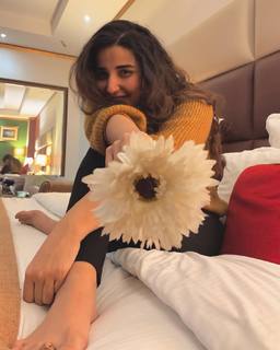Hareem Farooq feet photo 19