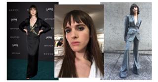 Hari Nef feet photo 1