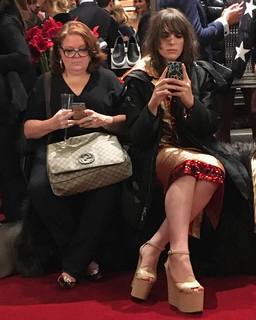 Hari Nef feet photo 6