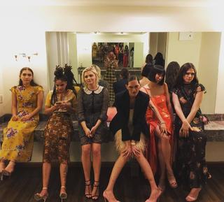 Hari Nef feet photo 20
