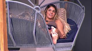 Hariany Almeida feet photo thumbnail