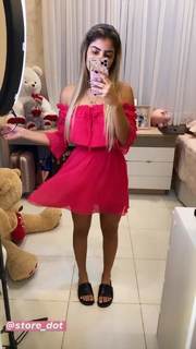 Hariany Almeida feet photo thumbnail