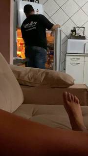 Hariany Almeida feet photo thumbnail