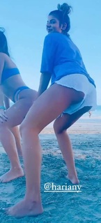 Hariany Almeida feet photo thumbnail