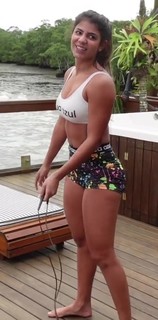 Hariany Almeida feet photo thumbnail