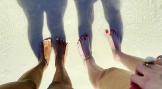 Hariany Almeida feet photo thumbnail