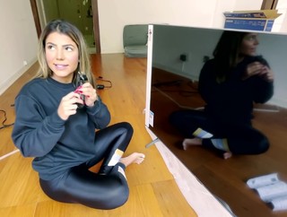 Hariany Almeida feet photo thumbnail