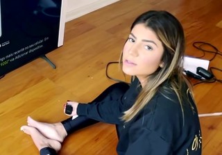 Hariany Almeida feet photo thumbnail