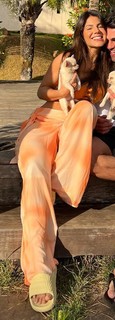Hariany Almeida feet photo thumbnail