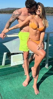 Hariany Almeida feet photo thumbnail