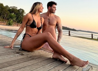 Hariany Almeida feet photo thumbnail