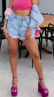 Hariany Almeida feet photo thumbnail