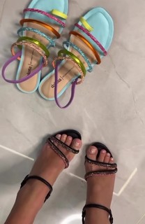Hariany Almeida feet photo thumbnail