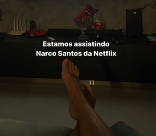 Hariany Almeida feet photo thumbnail