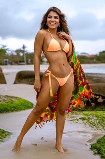 Hariany Almeida feet photo thumbnail