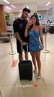Hariany Almeida feet photo thumbnail