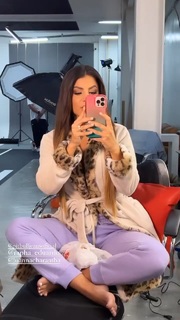 Hariany Almeida feet photo thumbnail